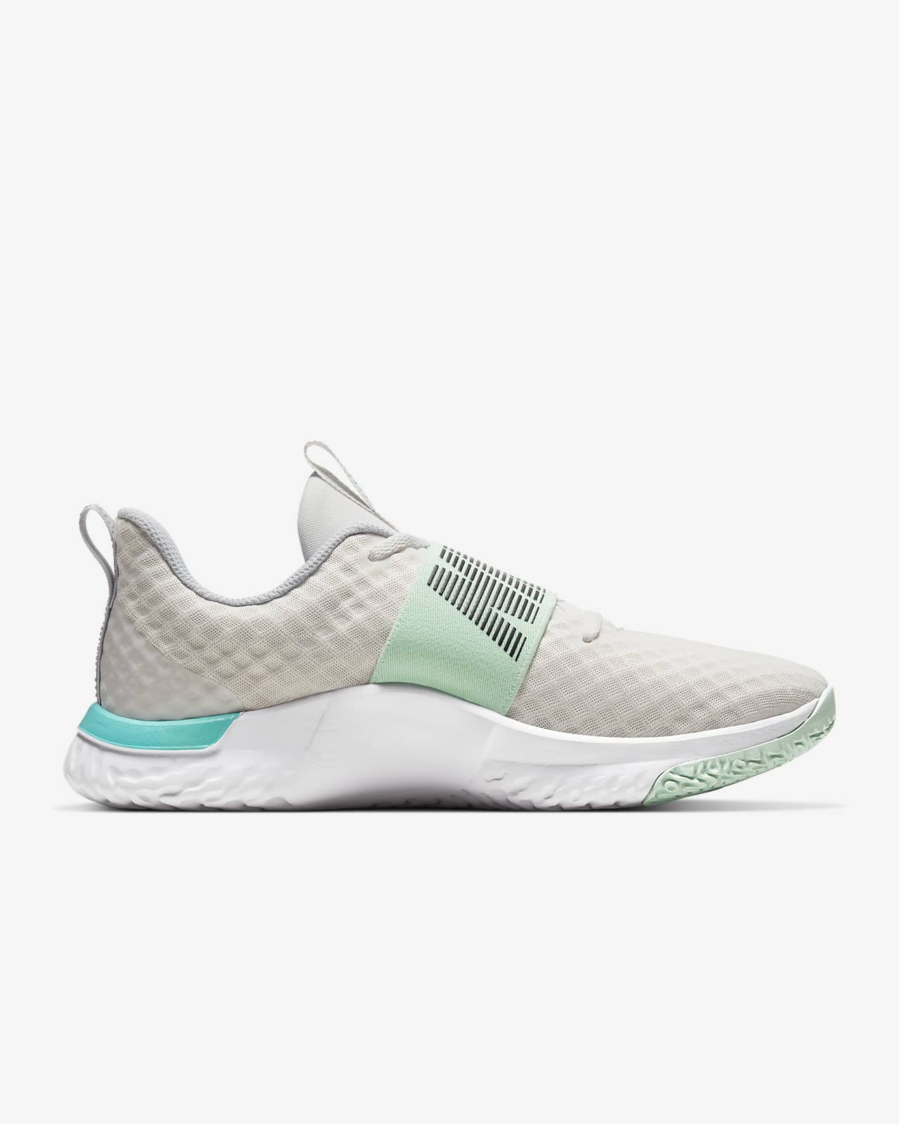 nike in season tr 9 white pink green
